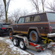 Image for article titled Towing An Old Jeep Through An Ice Storm With A 707 HP Jeep Grand Cherokee Trackhawk Was Truly Terrifying
